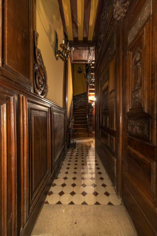 La Maison Des Vieux Logis Руан Экстерьер фото