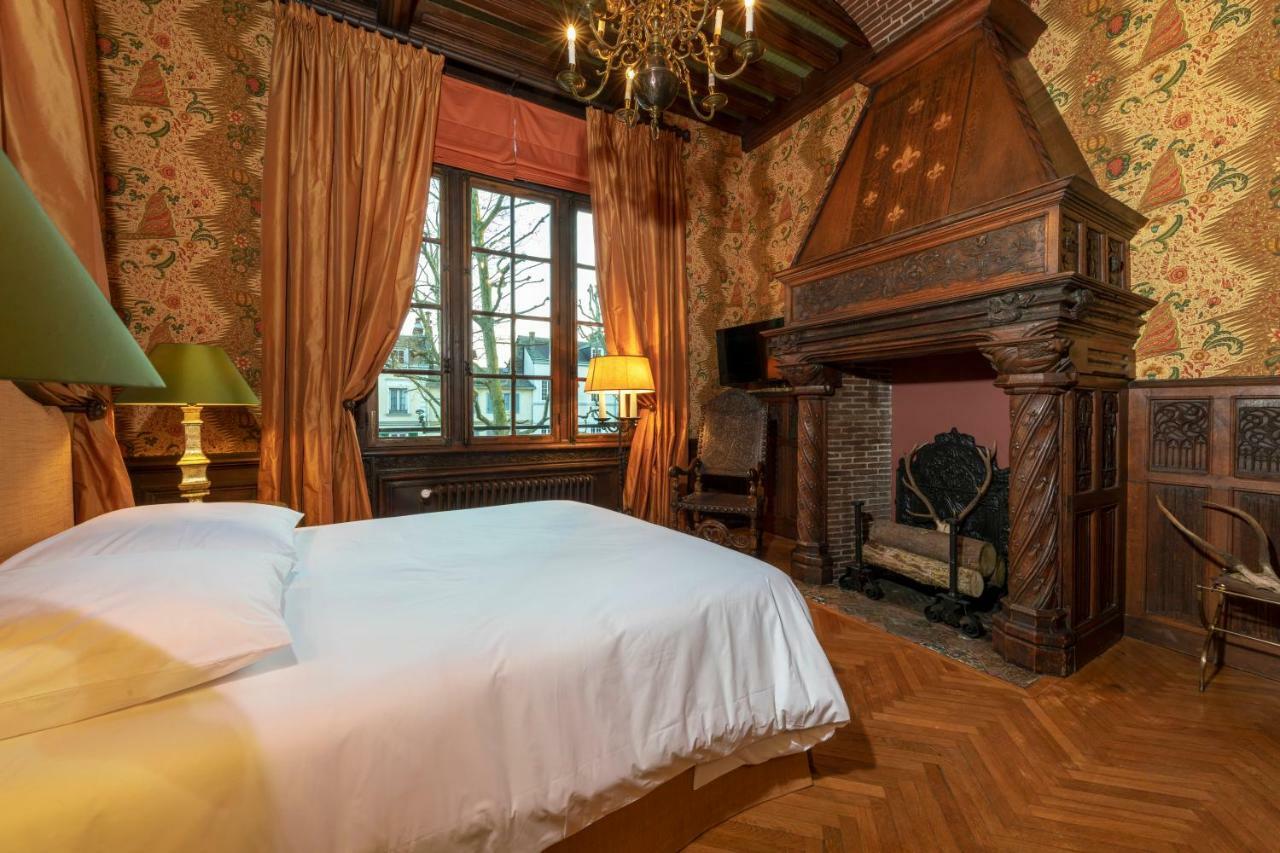 La Maison Des Vieux Logis Руан Экстерьер фото