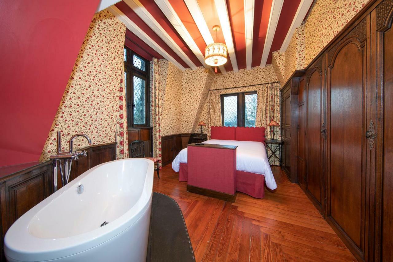 La Maison Des Vieux Logis Руан Экстерьер фото