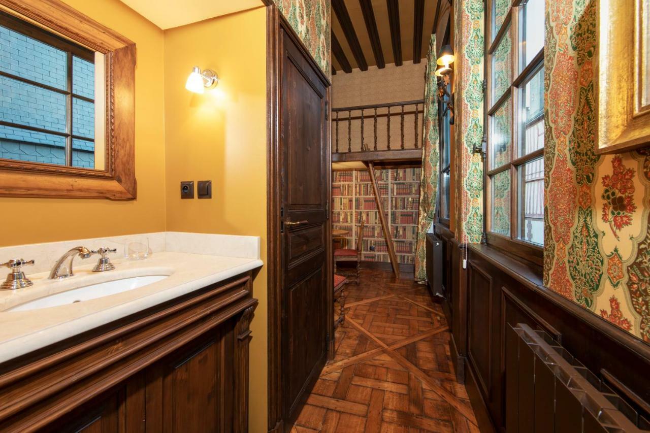 La Maison Des Vieux Logis Руан Экстерьер фото