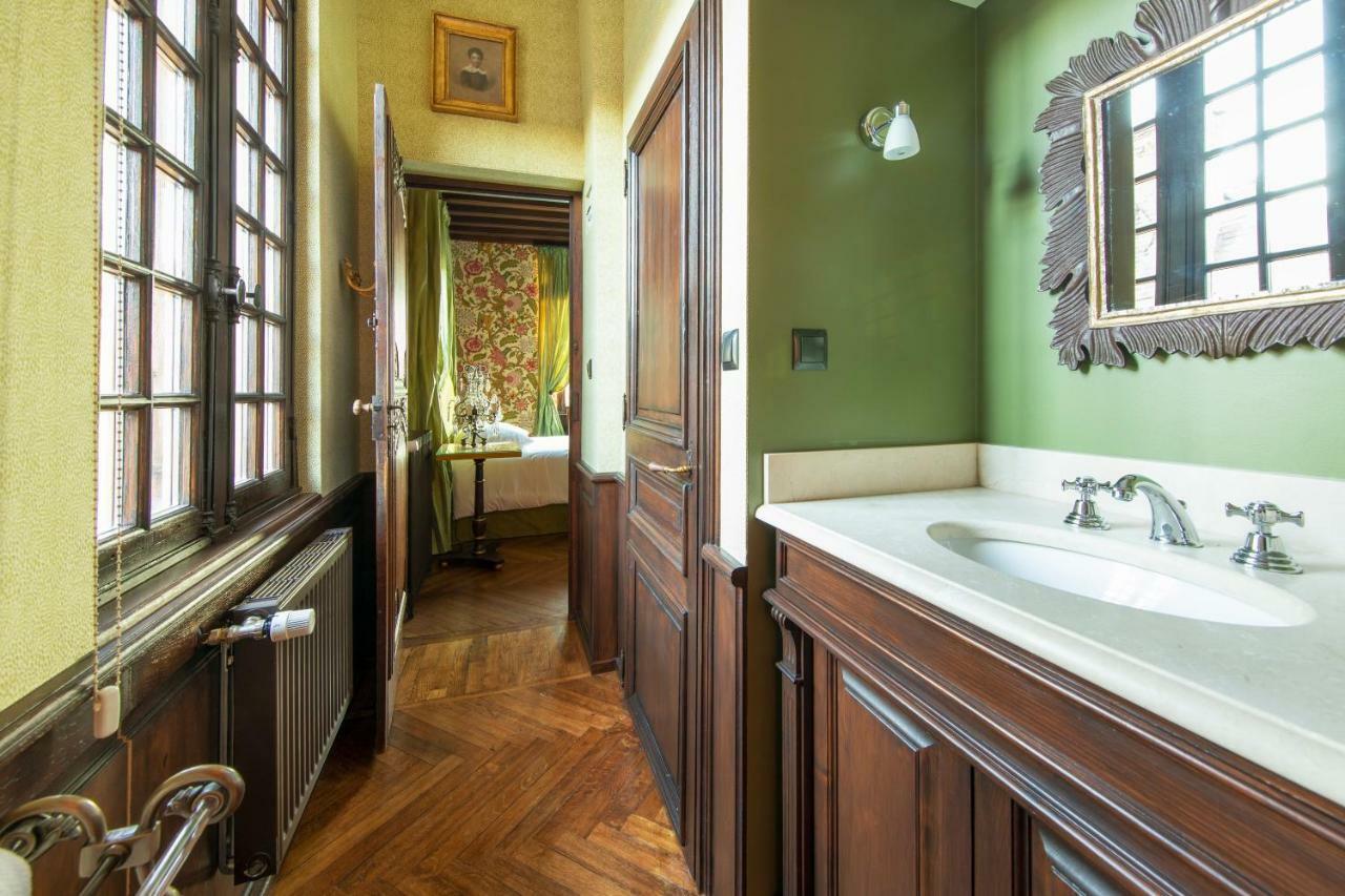 La Maison Des Vieux Logis Руан Экстерьер фото